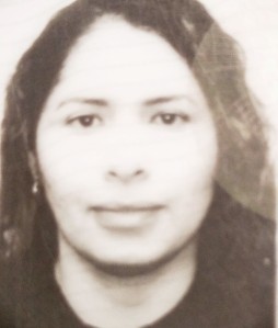 Melanie Valentina Palomino Huaman