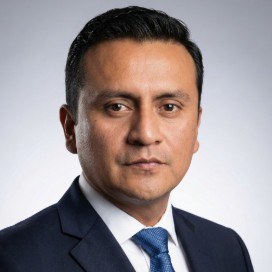 Omar Edicson Vidaurre Bustamante