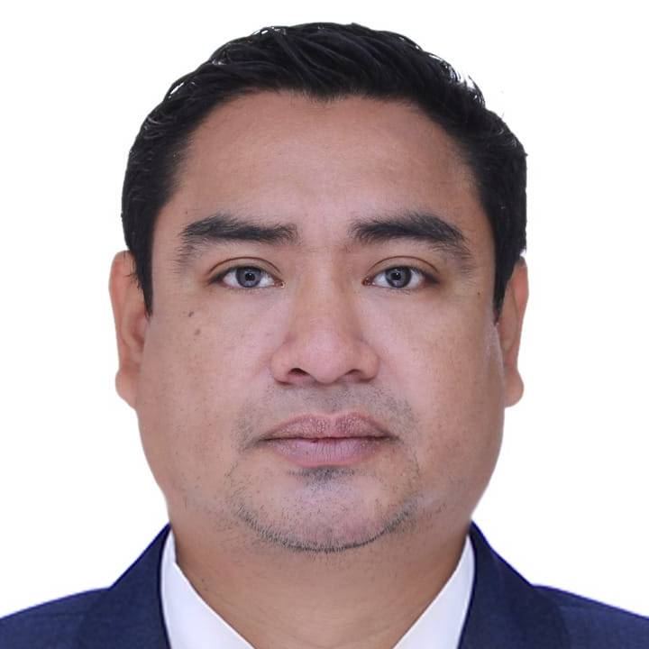 Cristóbal Fabián Morán Saldarriaga