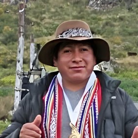 Eloy Balcon Quispe