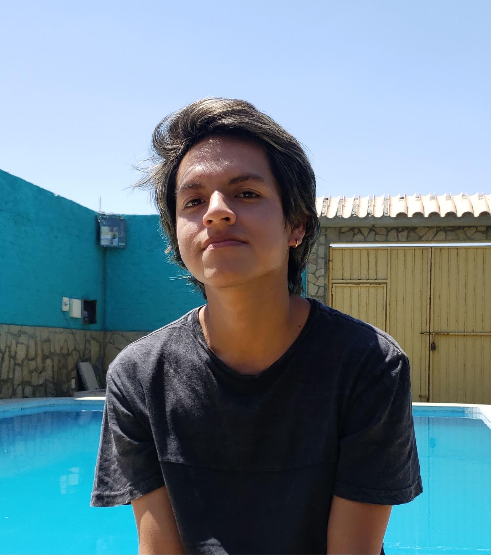 Daniel Garcia Benites