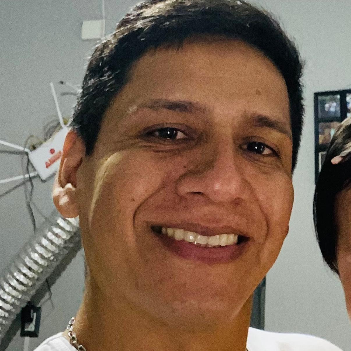 Alexander Araujo Bohorquez