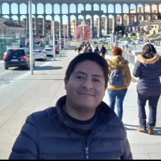Jose Carlos Blanco Quilca