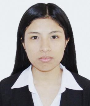 Marilyn Margot Espejo Ccoyllo