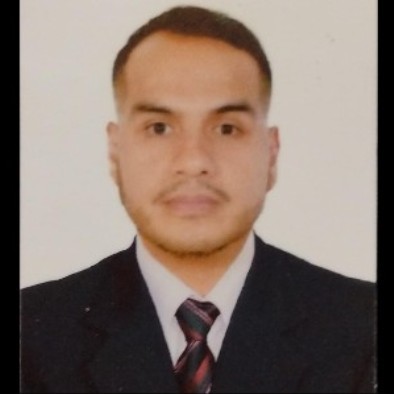 Marvin Jhonathan Moisés Marquez Zegarra