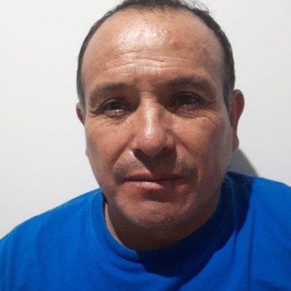 Marcos Antonio Tejeda Giraldo