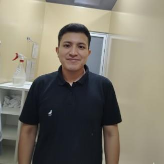 Carlos Gutierrez Quispe