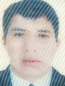 HENRY GALLEGOS HUARCAYA