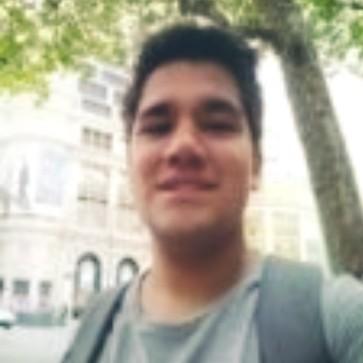 DALITH JHAREL CARPIO SÁNCHEZ
