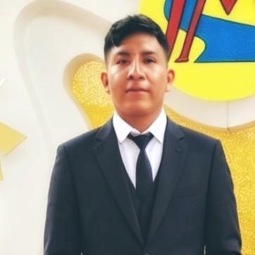 ALEX YEFFERSON RECALDE RAMOS