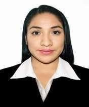 NICOL ELIZABETH TRUJILLO DOMINGO