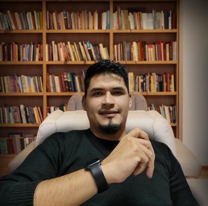 Miguel Ángel Zamora Díaz