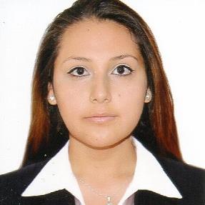 Sharon Brisett Manzaneda Alvarez