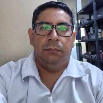 Rafael Alberto La Rosa Alegre