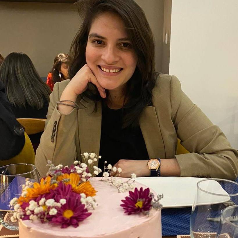 Maricarmen Salcedo Ocaña