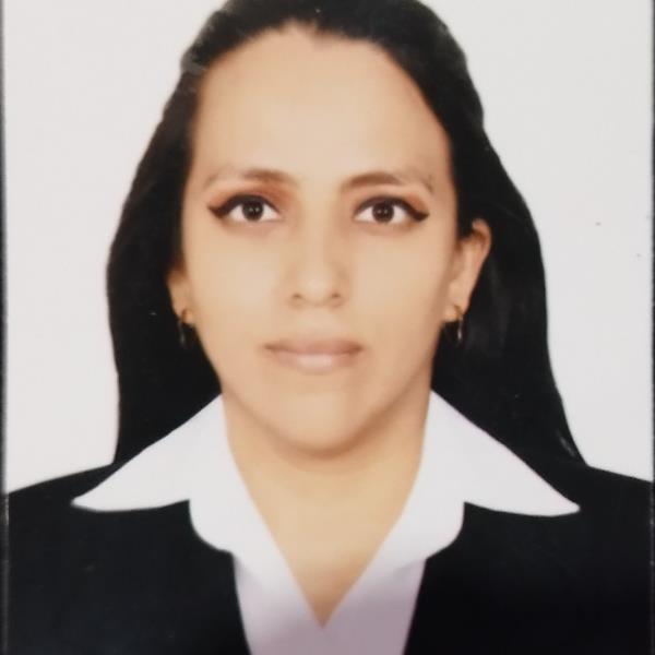 Maria del Carmen Saldaña Alvarado