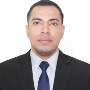 Ricardo Junior Cruzalegui Acho