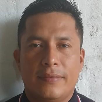 LUIS ALEX FLORES TANGOA