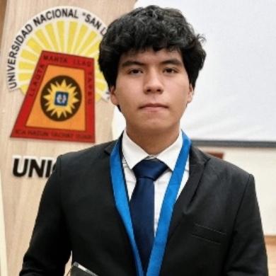 Bryan Alexander Carbajal Anchante