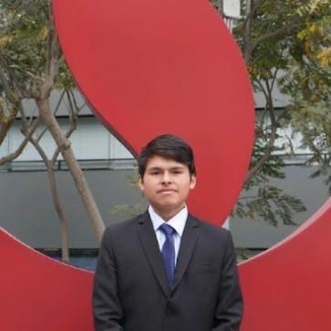 Stanley Jeffry Joel Espinoza Beltrán