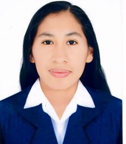 CORINA ZINTHIA JAYO LAURENTE