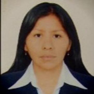 PATRICIA JACOBO HUAMANI