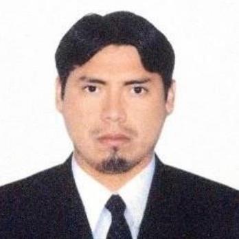 Edwin Luis Quispe Arias