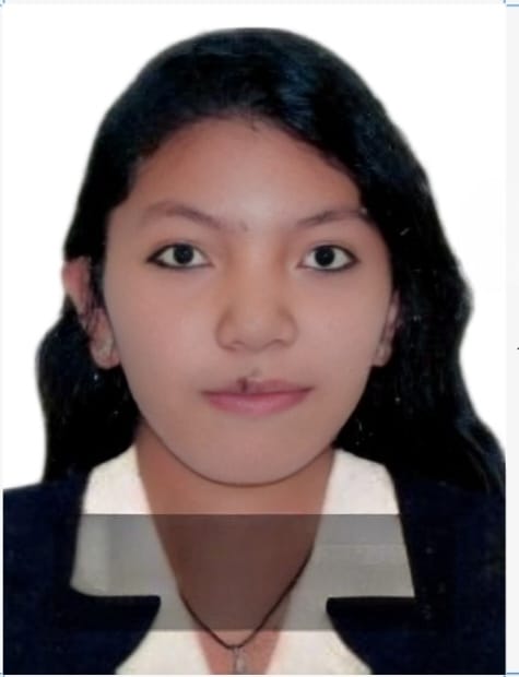 Katherine E. Del Águila Gonzales