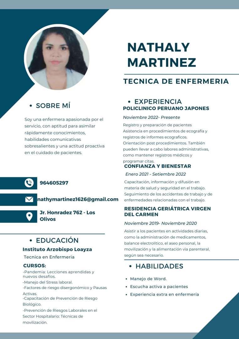 Nathaly Nicole Martinez Castilla