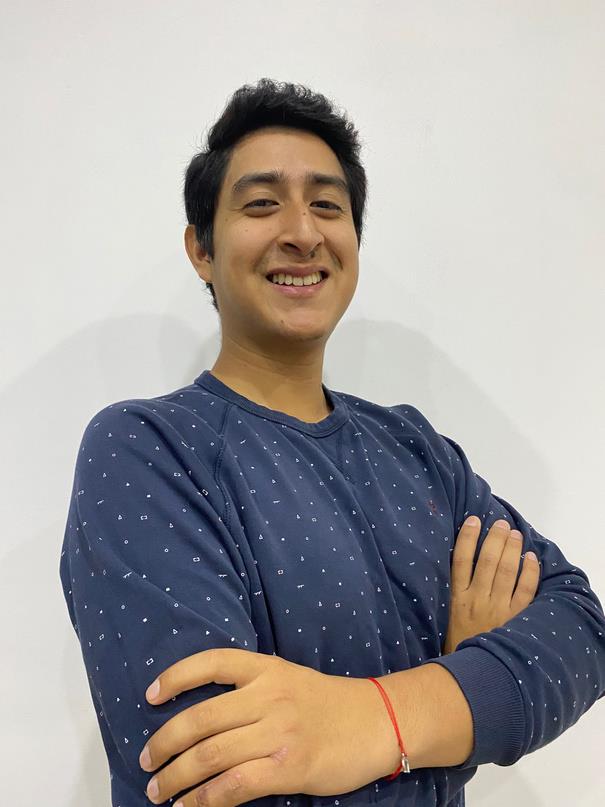 SANDRO URBINA Carbajal