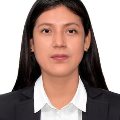 FLOR MARIA VILCA HUAMAN