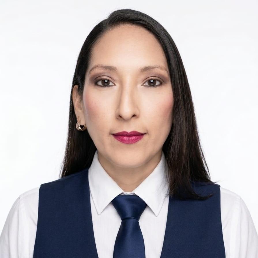 Gianinna Jackelín Quispe Gil