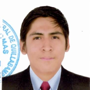 Nyck Brando Paredes Arestegui