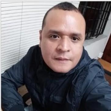 Omar Gary Isidro Escobar