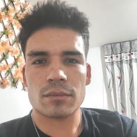 Yoel Holguín velasquez