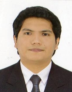 Víctor John Escalante Yupanqui