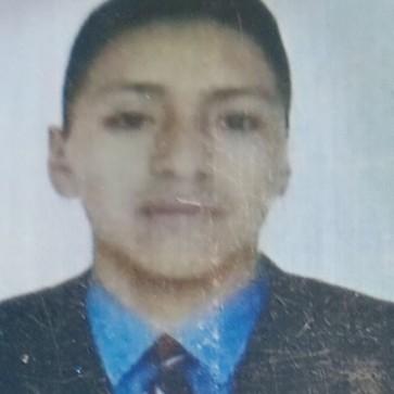 PERCY ÑAHUI PANIURA
