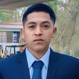 ROBERT OSCAR CALERO CORDOVA