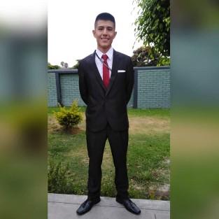 Christian Alejos Gutierrez