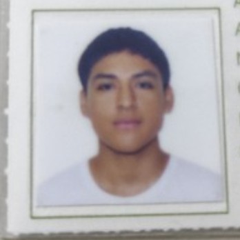 Jhoan Leonardo Carrion Rafael