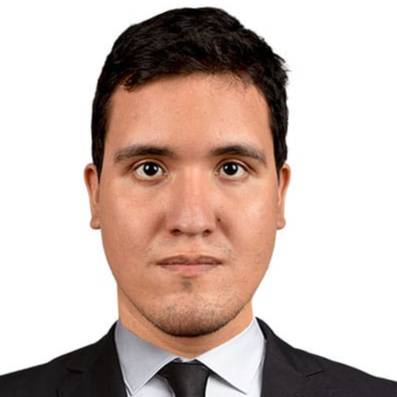 Percy Andres Rojas Escobar