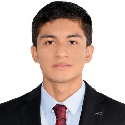 Bryan Pereda Valderrama