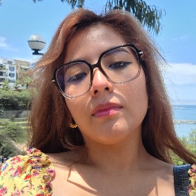 Mayra Martinez Gómez