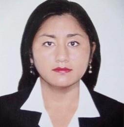 Ana Rosa Zapata Diaz