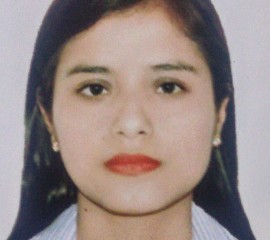 Milagros Alicia Franco Perez