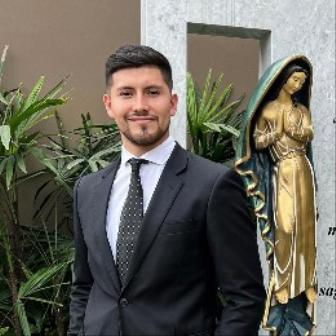 RODRIGO JAMES CRUZ GAMARRA