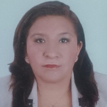 Alimar Matilde Rocha condori